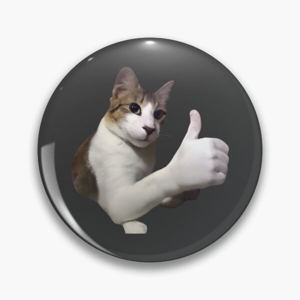 Item preview, very good meme cat designed and sold by ipoppppp.