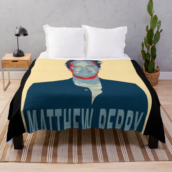Item preview, Matthew Perry designed and sold by AlomoClothing.