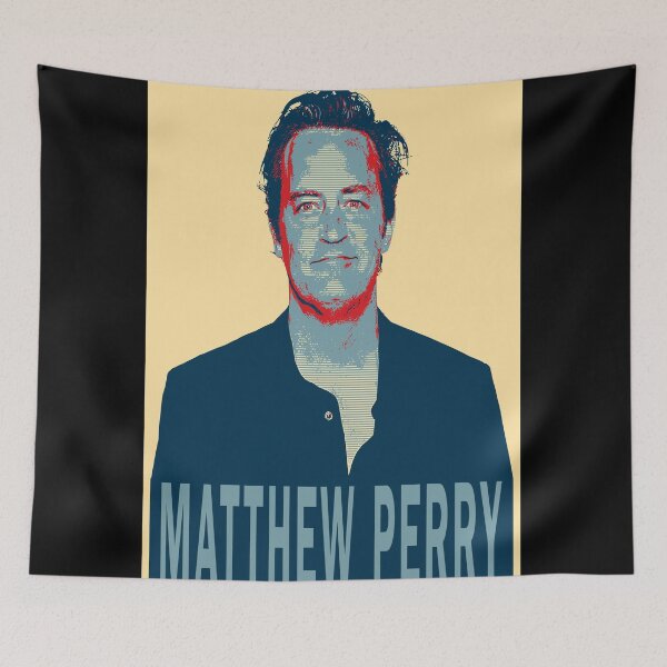 Item preview, Matthew Perry designed and sold by AlomoClothing.