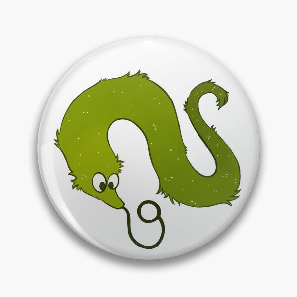 Item preview, Worm on a String - Grassy designed and sold by Yulecatt.