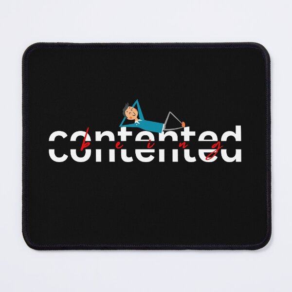 Item preview, being Contented designed and sold by 3ple7.