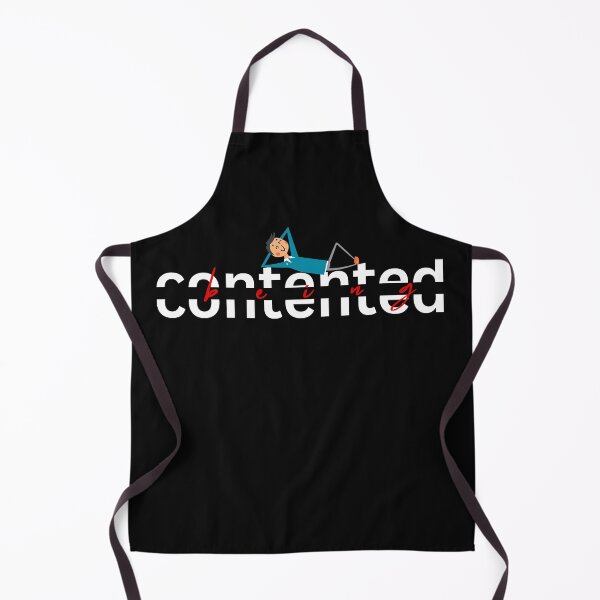 Item preview, being Contented designed and sold by 3ple7.