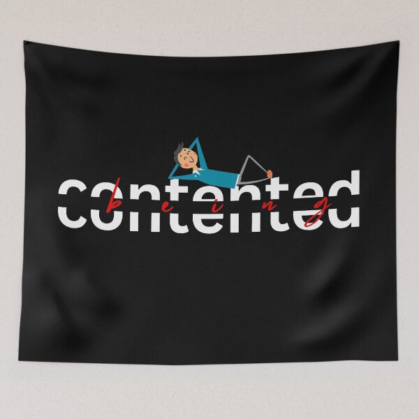 Item preview, being Contented designed and sold by 3ple7.
