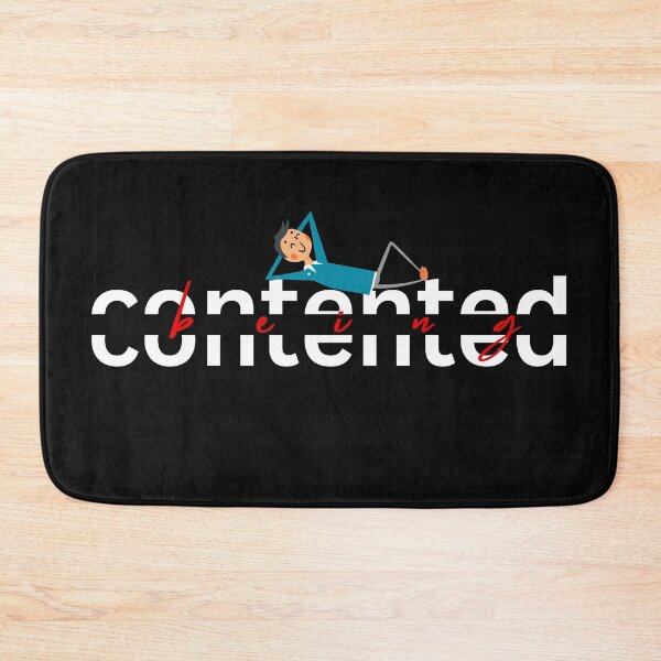 Item preview, being Contented designed and sold by 3ple7.