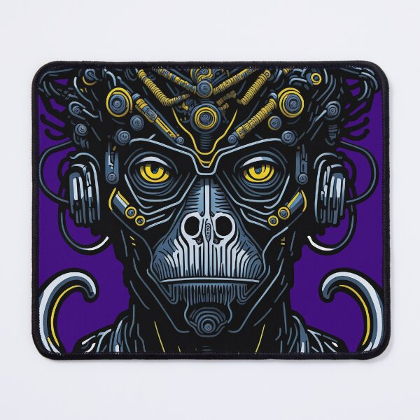 Item preview, Techno Apes S03 D07 designed and sold by Houerd.