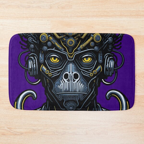 Item preview, Techno Apes S03 D07 designed and sold by Houerd.