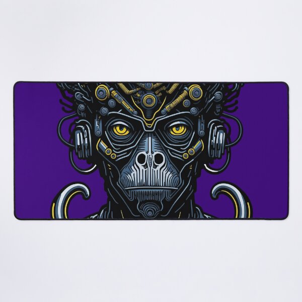 Item preview, Techno Apes S03 D07 designed and sold by Houerd.
