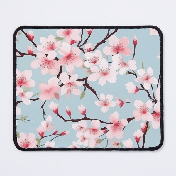 Item preview, Cherry Blossoms designed and sold by CreativInk.