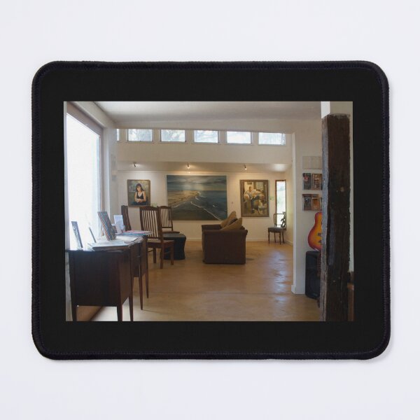 Item preview, The Art Gallery by Adelaide artist Avril Thomas at Magpie Springs designed and sold by MagpieSprings.