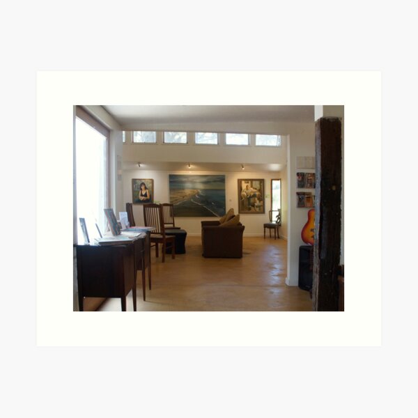 Item preview, The Art Gallery by Adelaide artist Avril Thomas at Magpie Springs designed and sold by MagpieSprings.