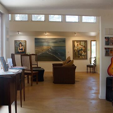 Artwork thumbnail, The Art Gallery by Adelaide artist Avril Thomas at Magpie Springs by MagpieSprings