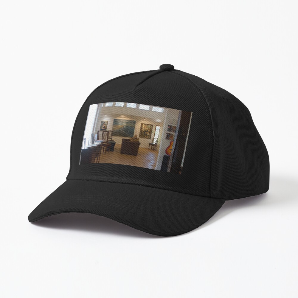 Item preview, Baseball Cap designed and sold by MagpieSprings.