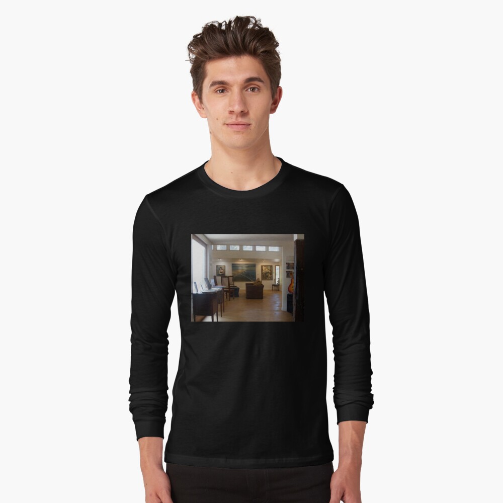 Item preview, Long Sleeve T-Shirt designed and sold by MagpieSprings.