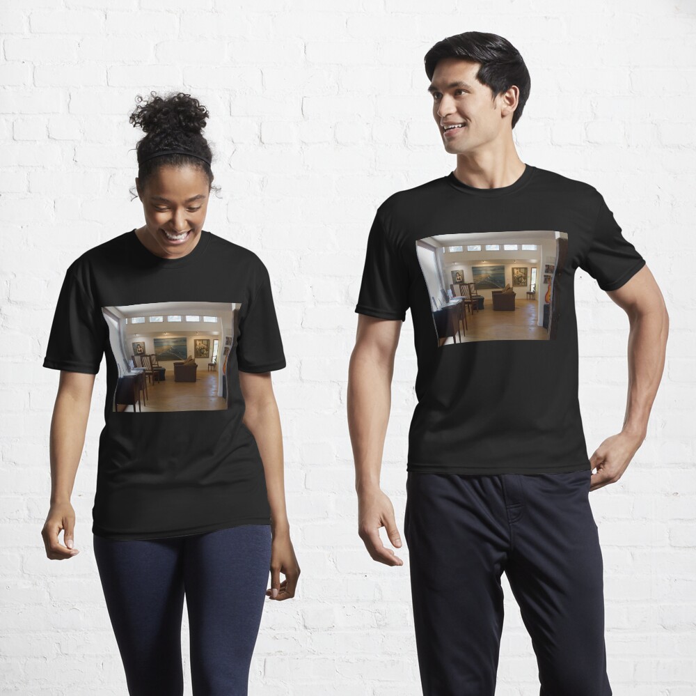 Item preview, Active T-Shirt designed and sold by MagpieSprings.