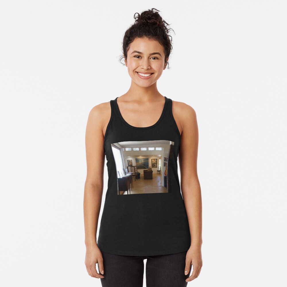 Item preview, Racerback Tank Top designed and sold by MagpieSprings.