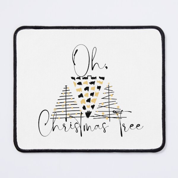 Item preview, Groovy Oh Christmas Tree - Tree Christmas Gift designed and sold by ZACK ART.