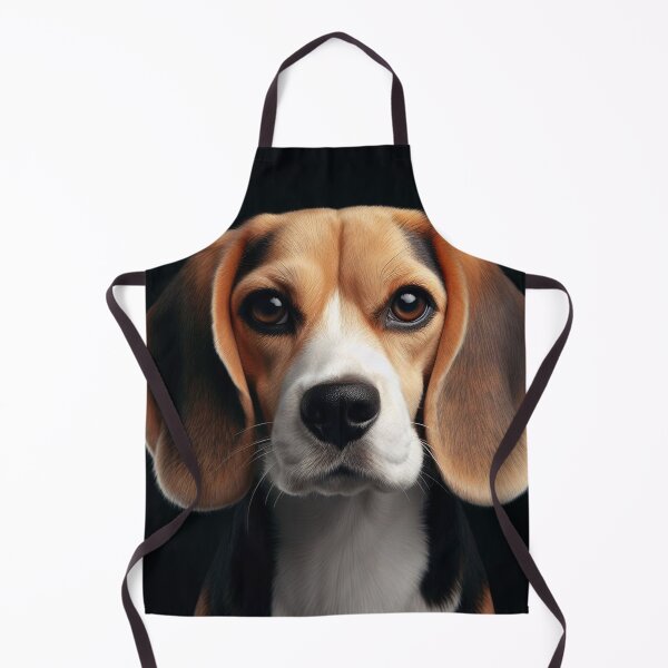 Item preview, Realistic Beagle Pawtrait designed and sold by PawtraitRealism.