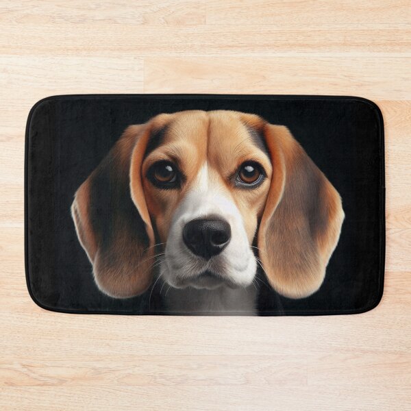 Item preview, Realistic Beagle Pawtrait designed and sold by PawtraitRealism.
