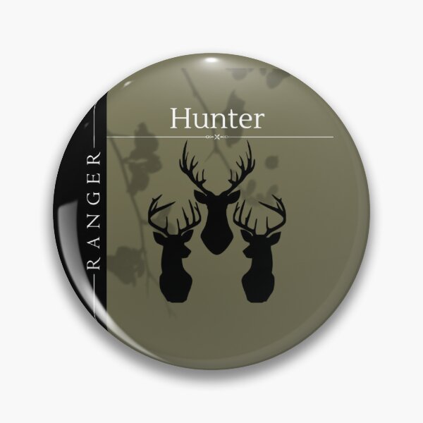Item preview, Hunter designed and sold by Marissa Brown.