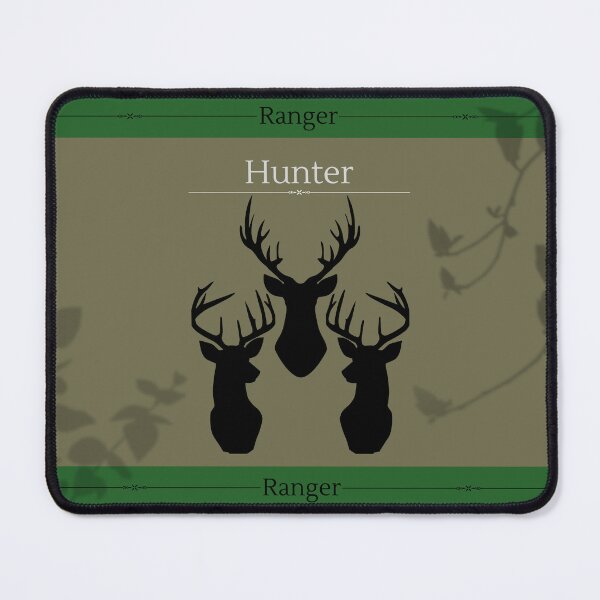 Item preview, Hunter designed and sold by Marissa Brown.