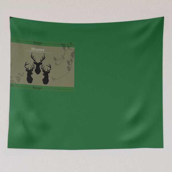 Item preview, Hunter designed and sold by Marissa Brown.