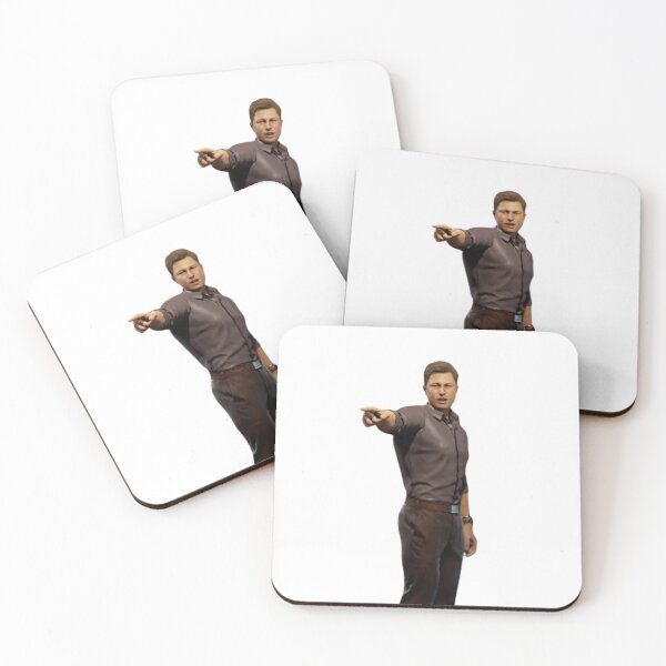 Item preview, Johnny Cage ;> designed and sold by Unicornsareyumo.