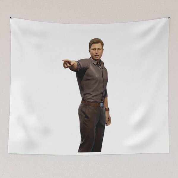 Item preview, Johnny Cage ;> designed and sold by Unicornsareyumo.
