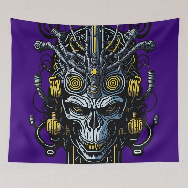 Item preview, Techno Apes S03 D08 designed and sold by Houerd.