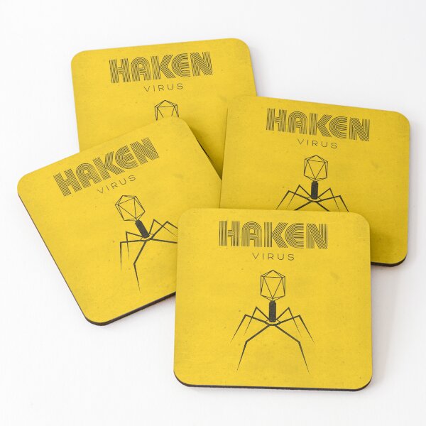 Item preview, Haken - Virus album 2020 designed and sold by invokere.