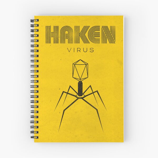 Item preview, Haken - Virus album 2020 designed and sold by invokere.