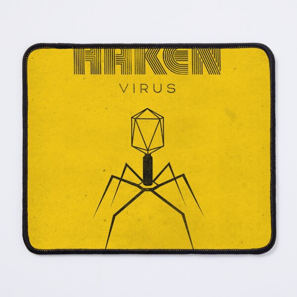 Item preview, Haken - Virus album 2020 designed and sold by invokere.