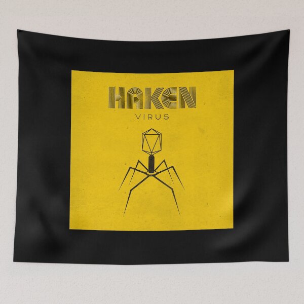 Item preview, Haken - Virus album 2020 designed and sold by invokere.