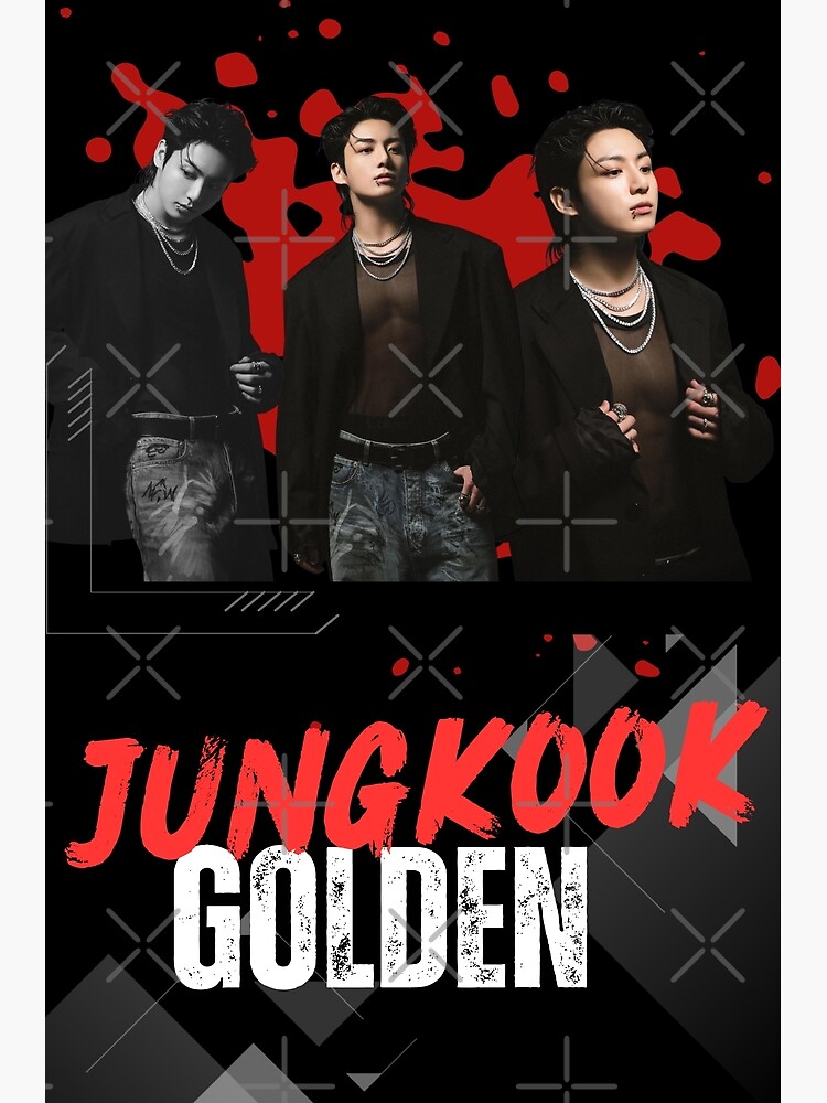 Golden jungkook (jk bts)