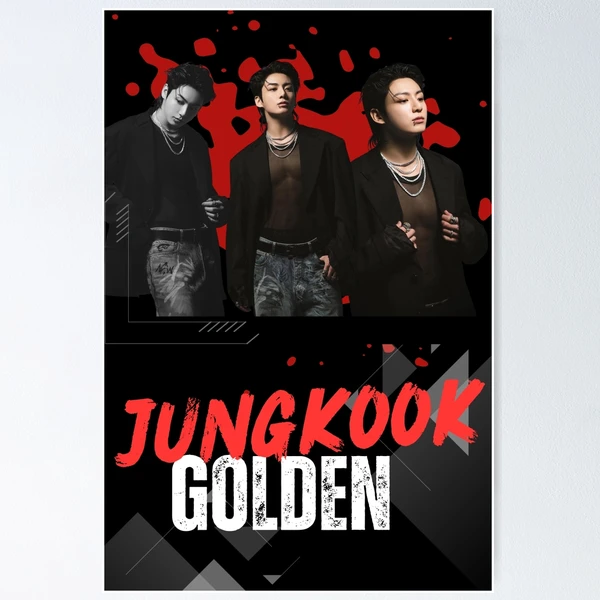 Golden jungkook (jk bts)