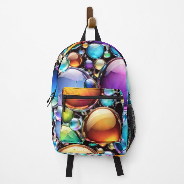 Item preview, colorful bubbles designed and sold by aipaint.