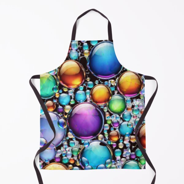 Item preview, colorful bubbles designed and sold by aipaint.