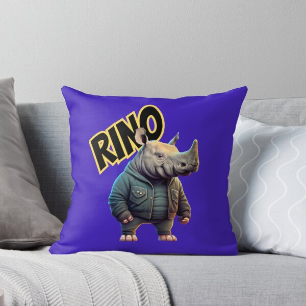 Item preview, EL RINOCERONTE RINO  designed and sold by DogsLife81.