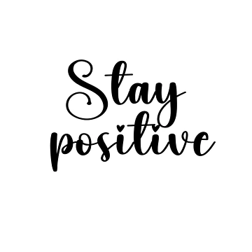 Artwork thumbnail, Stay Positive by touchofbasic