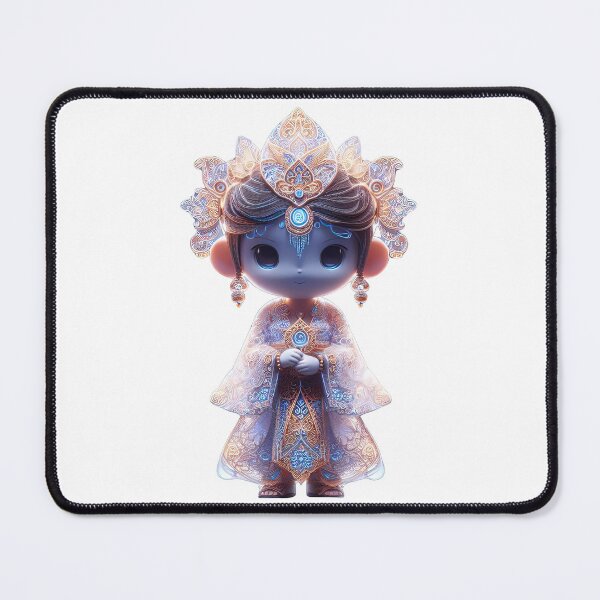Item preview, Cute model art picture number 22 designed and sold by Natcharee.