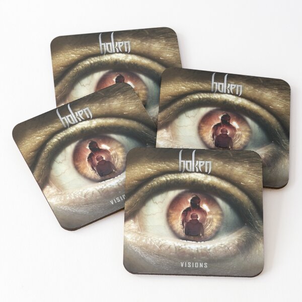 Item preview, Haken - Visions album 2011 designed and sold by invokere.