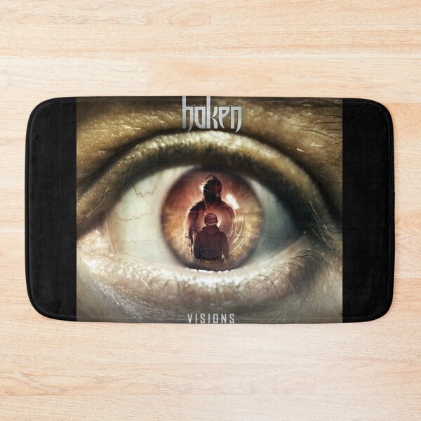 Item preview, Haken - Visions album 2011 designed and sold by invokere.