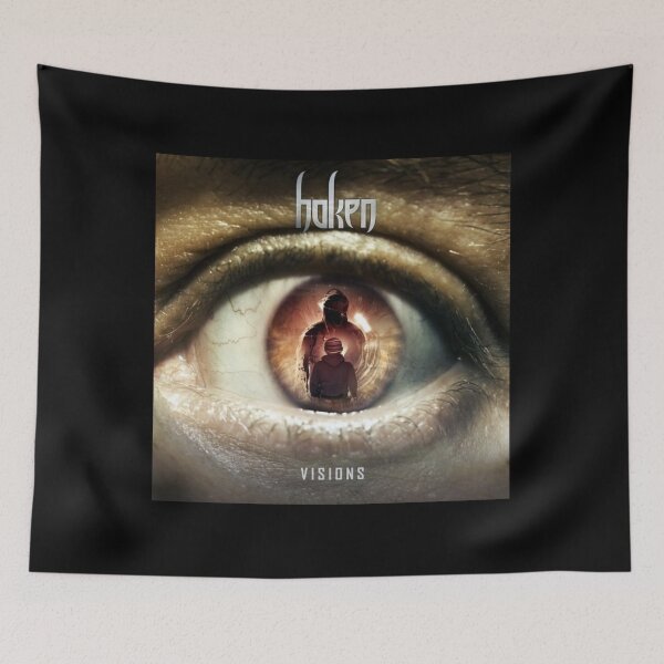 Item preview, Haken - Visions album 2011 designed and sold by invokere.
