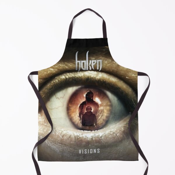 Item preview, Haken - Visions album 2011 designed and sold by invokere.