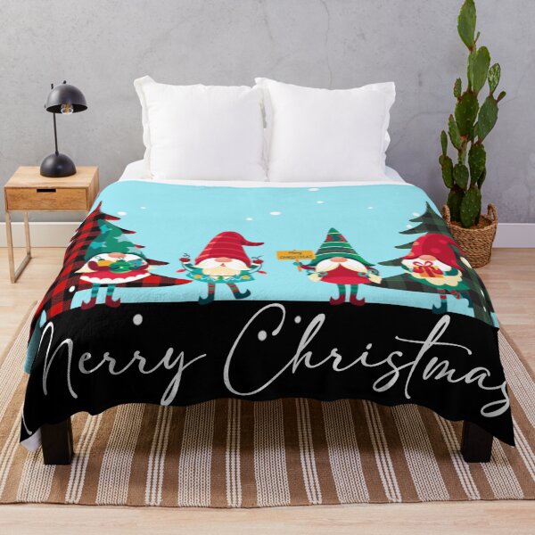 Item preview, Gnome Brothers at Christmas designed and sold by Shami23art.