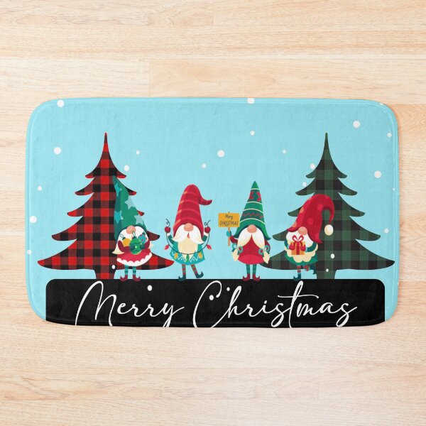 Item preview, Gnome Brothers at Christmas designed and sold by Shami23art.