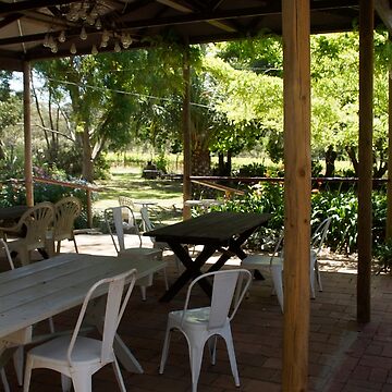Artwork thumbnail, Have a seat by Adelaide artist Avril Thomas at Magpie Springs by MagpieSprings