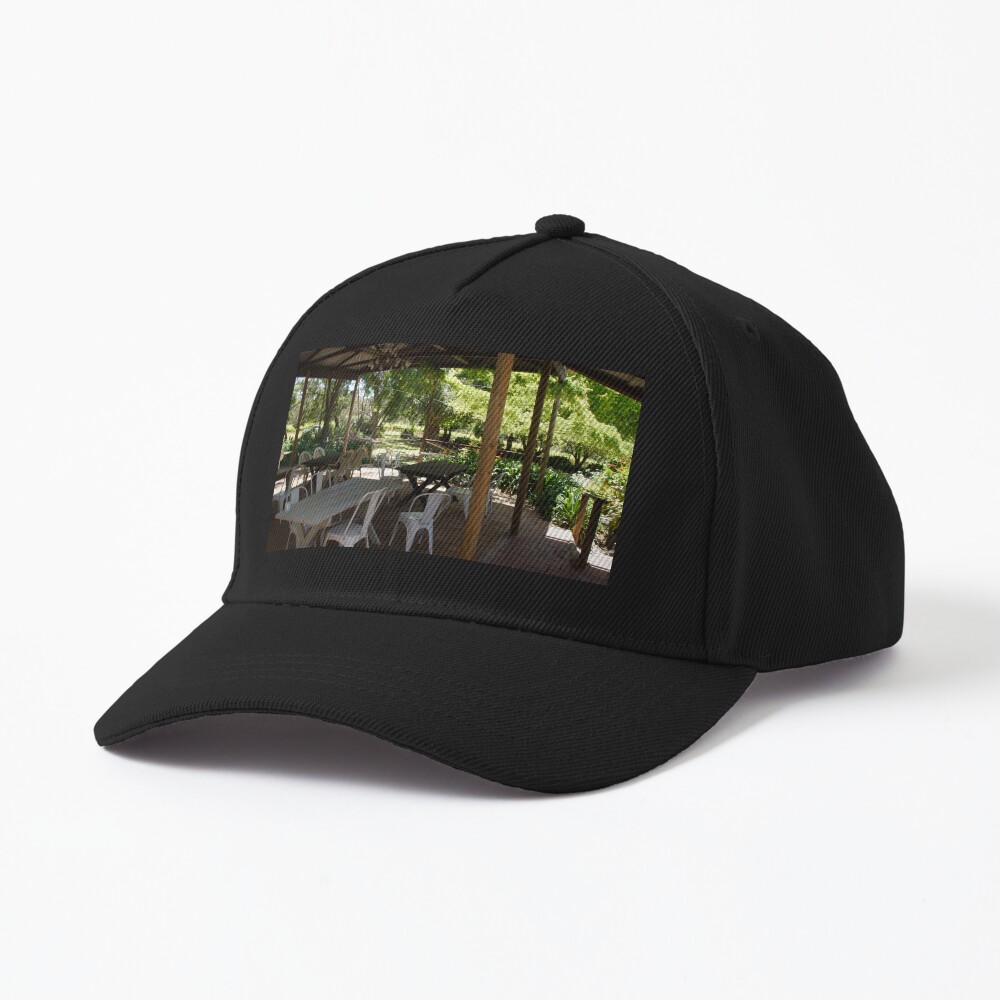 Item preview, Baseball Cap designed and sold by MagpieSprings.