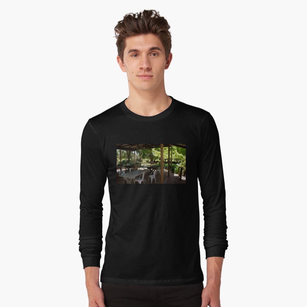 Item preview, Long Sleeve T-Shirt designed and sold by MagpieSprings.