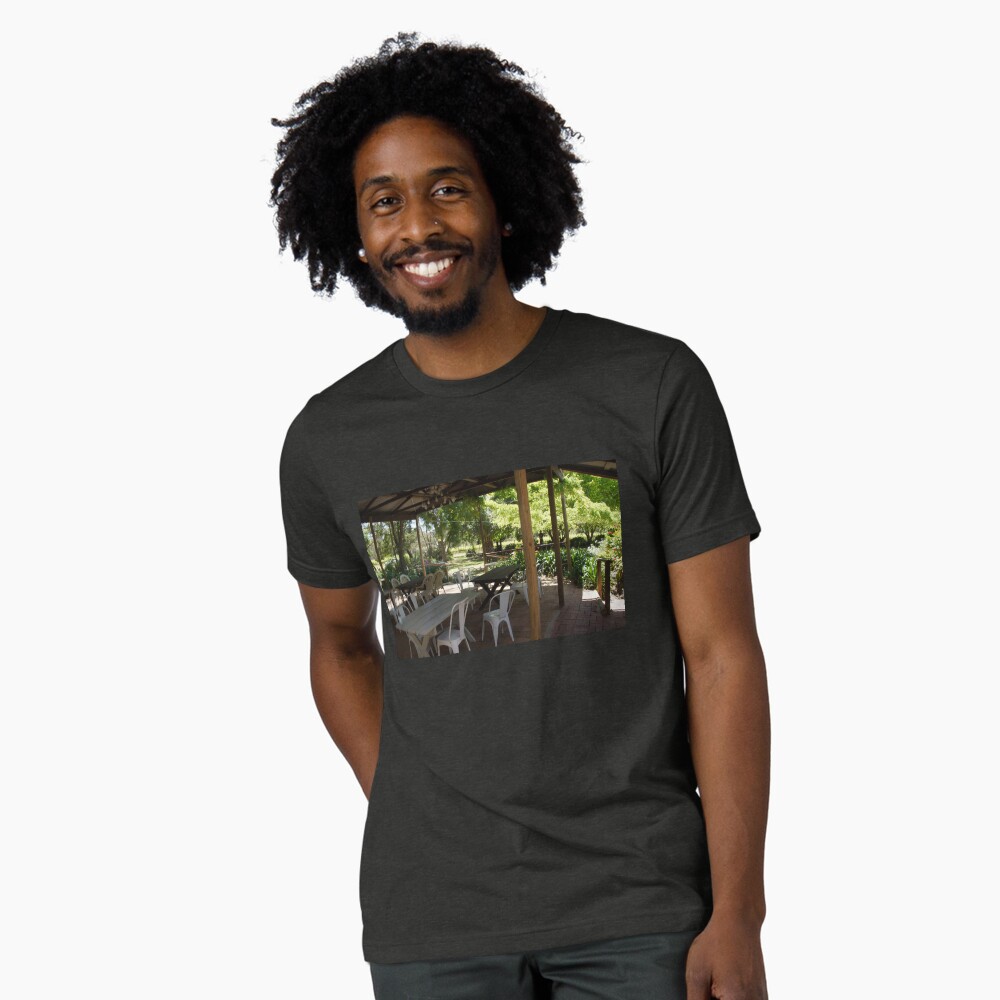 Item preview, Tri-blend T-Shirt designed and sold by MagpieSprings.