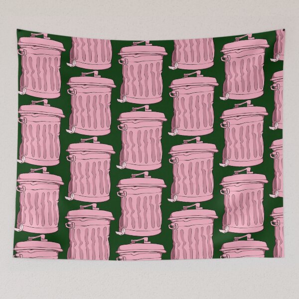 Item preview, Pink Trash designed and sold by kimorallangford.